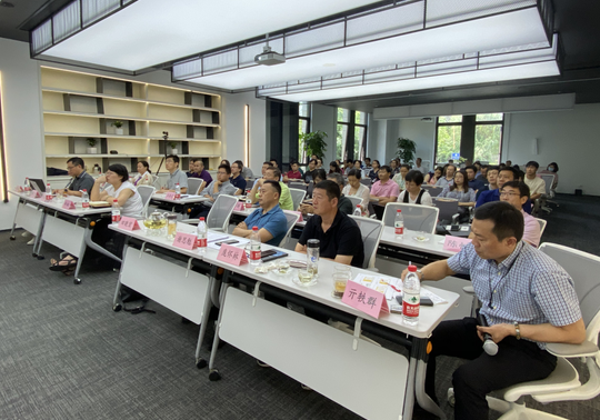守正前行 变局之中续新篇——乐天堂fun88国际召开2020年上半年度经营工作会议